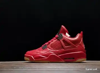 Hyperoad DAY FIRE SINGLES JORDAN AIR RED GUM 4 0625